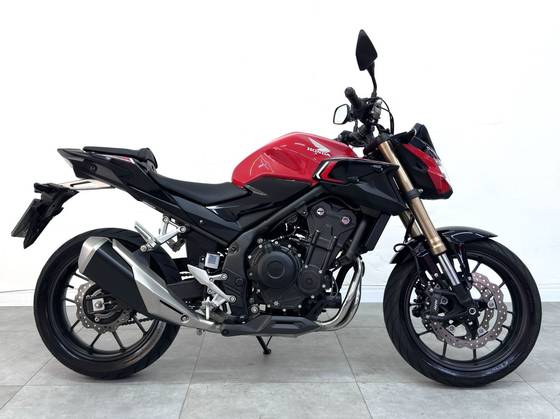 HONDA CB 500F ABS 